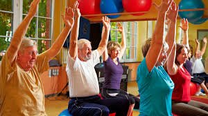 Envejecimiento Activo - Actividades Grupales