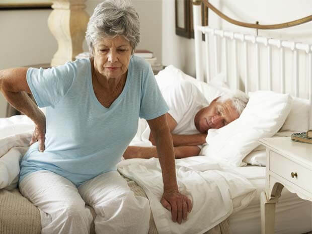 Osteoporosis en Mayores