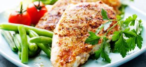 Comida para la Tercera Edad