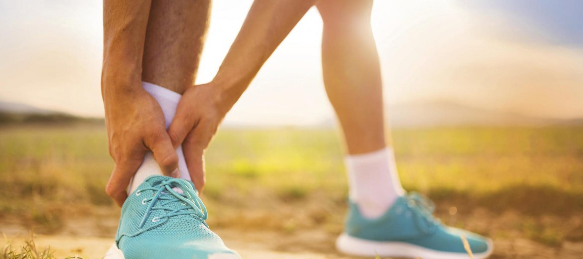 Tobillo Inestable - Medicina Para Mayores